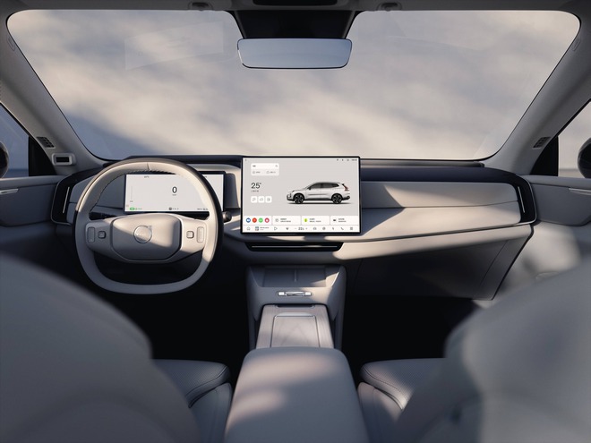 Volvo XC70 nhận đặt hàng: Giá quy đổi từ 1,1 tỷ đồng, động cơ PHEV, chạy 180km không cần xăng- Ảnh 4.