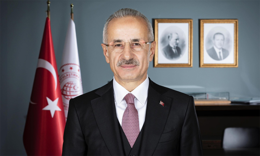 Bộ trưởng Giao thông Vận tải Thổ Nhĩ Kỳ Abdulkadir Uraloglu. Ảnh: Bộ GTVT Thổ Nhĩ Kỳ