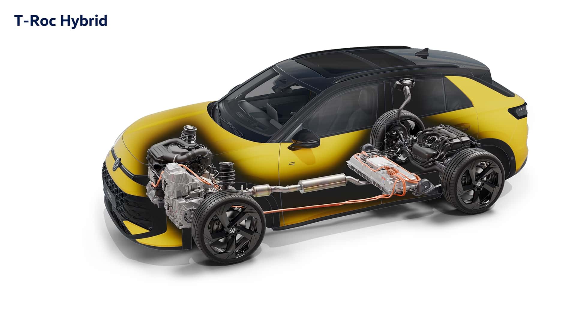 VW T-Roc 2025 - SUV cùng cỡ Corolla Cross nâng đời với 2 màn hình khủng, có bản thể thao, dễ ‘hot’ nếu về Việt Nam- Ảnh 10. VW T-Roc 2025 - SUV cùng cỡ Corolla Cross nâng đời với 2 màn hình khủng, có bản thể thao, dễ ‘hot’ nếu về Việt Nam- Ảnh 10.