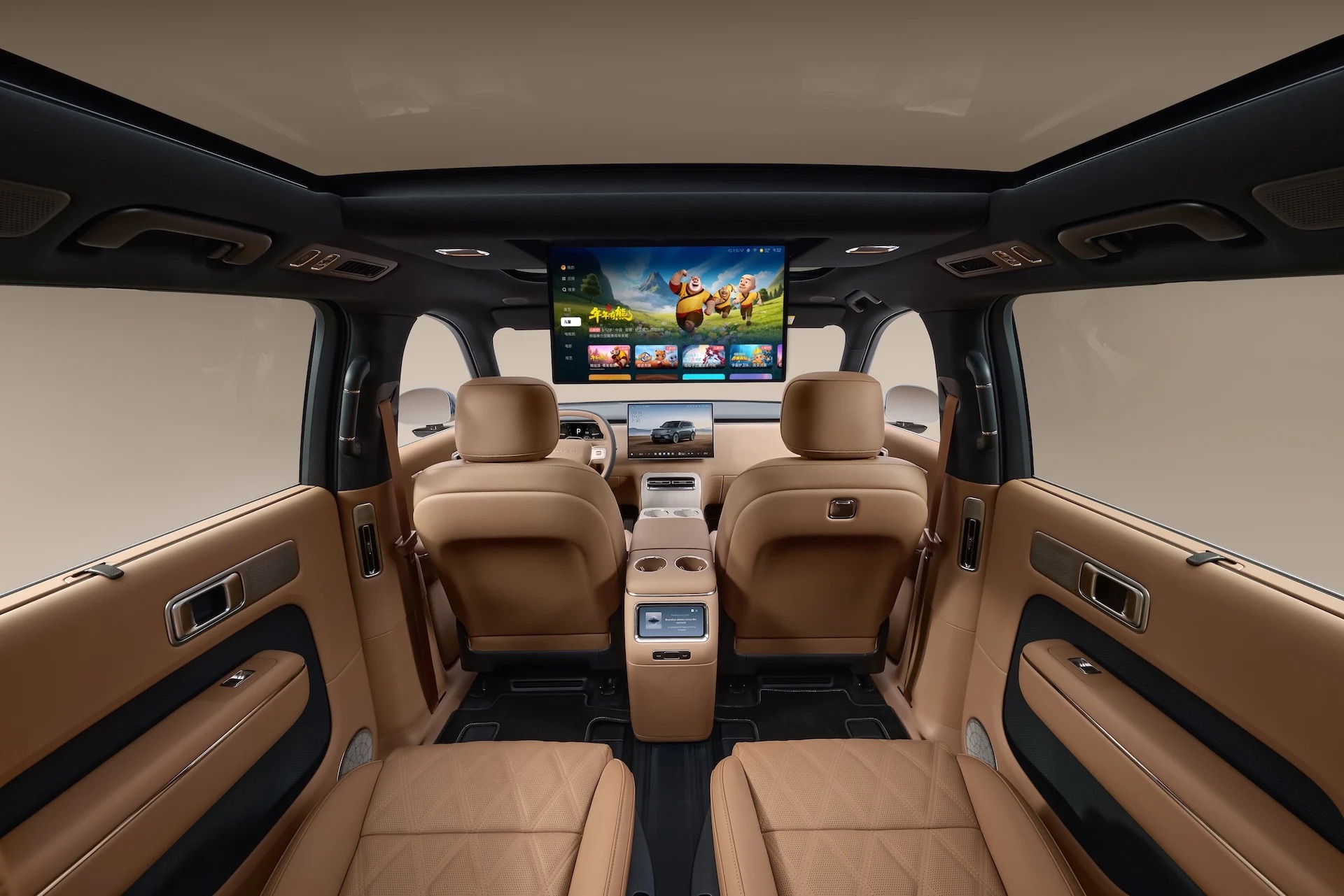 Xe hybrid đi không cần xăng xa nhất thế giới bán ở sát Việt Nam: Giá quy đổi gần 1 tỷ đồng, đầy điện chạy hơn 500km, mạnh 416hp, AWD - Ảnh 9.