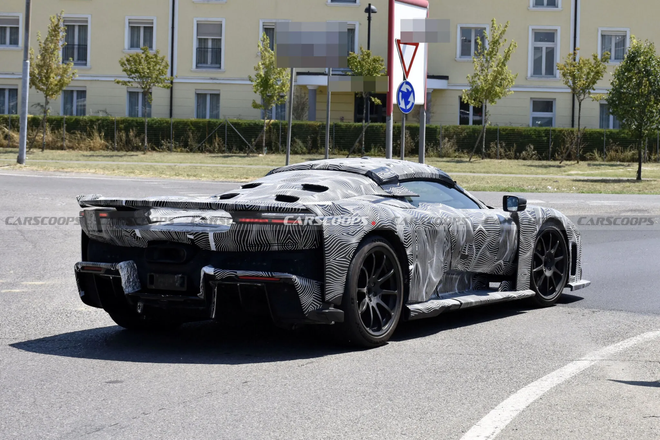 Siêu xe giới hạn 399 chiếc của Ferrari lộ diện: Máy hybrid mạnh gần 1.200 mã lực, dáng mui trần như LaFerari Aperta, ra mắt vào năm sau - Ảnh 2.