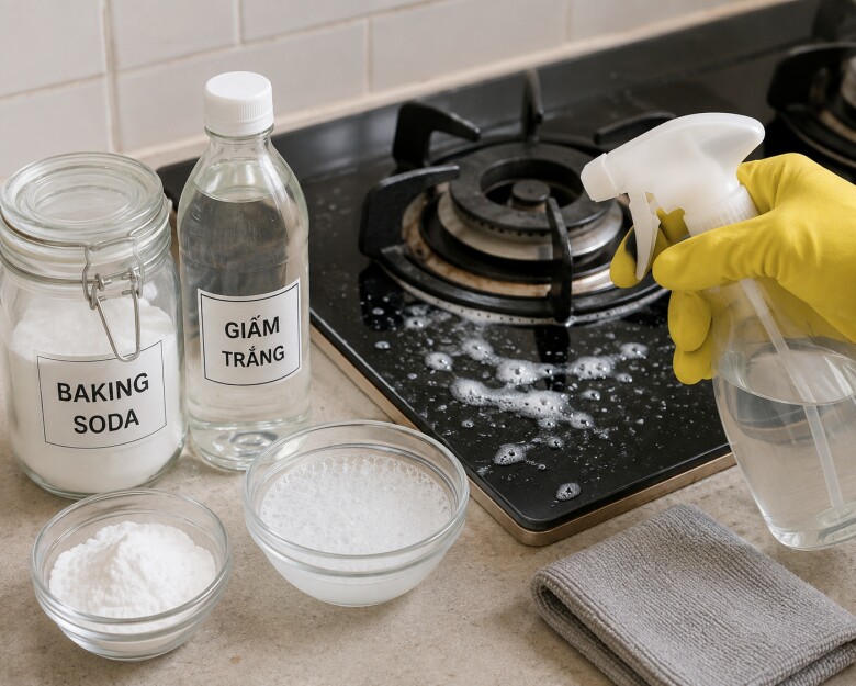 Trộn muối với dầu xả giải quyết ngay rắc rối của nhiều gia đình, vừa tiết kiệm vừa nhàn thân - 2