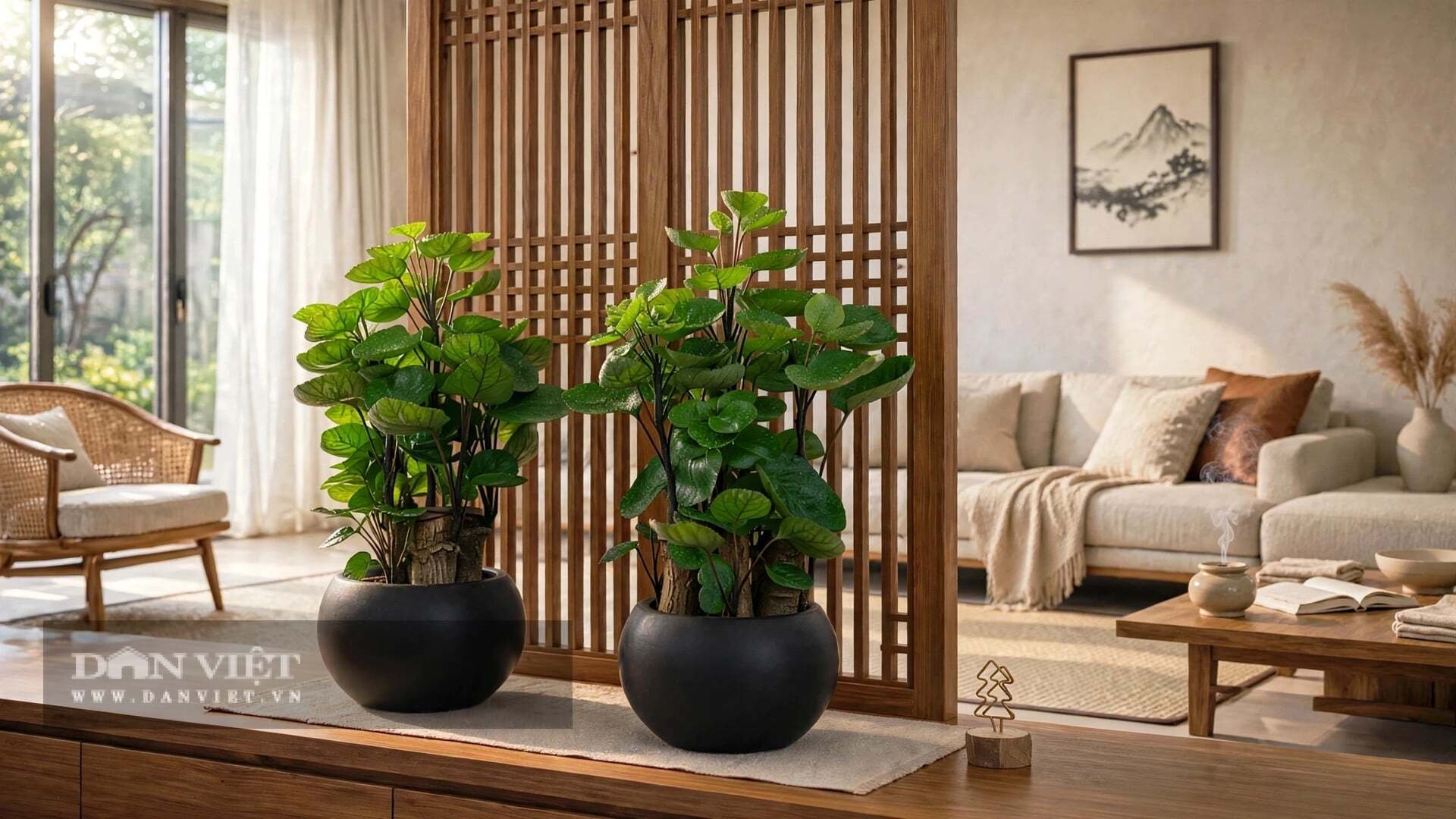 Cây cảnh là cây nhiệt đới