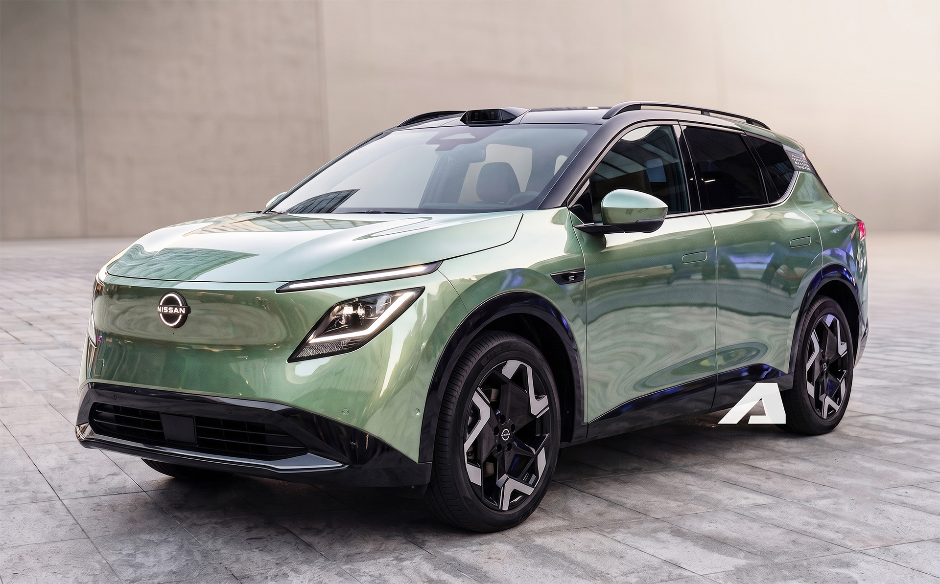 Nissan có SUV mới cỡ Honda CR-V, giá quy đổi không quá 580 triệu đồng, động cơ điện hoặc EREV, bán ở sát Việt Nam - Ảnh 3.