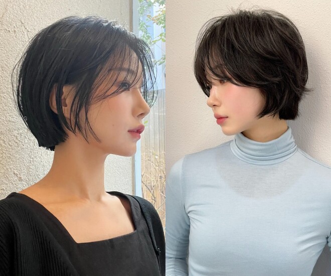 Tóc pixie là lựa chọn hoàn hảo cho những chị em yêu thích phong cách hiện đại và gọn gàng. Kiểu tóc này giúp gương mặt sáng hơn, tôn đường nét thanh tú, đồng thời mang đến vẻ ngoài trẻ trung, cá tính nhưng vẫn đủ thanh lịch để đi làm mỗi ngày.