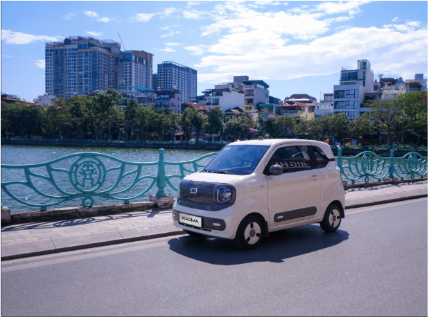 Bestune Xiaoma: Xe điện đúng gu phụ nữ với hàng loạt tiện ích hiếm thấy trong phân khúc giá rẻ - Ảnh 1. Bestune Xiaoma: Xe điện đúng gu phụ nữ với hàng loạt tiện ích hiếm thấy trong phân khúc giá rẻ - Ảnh 1.
