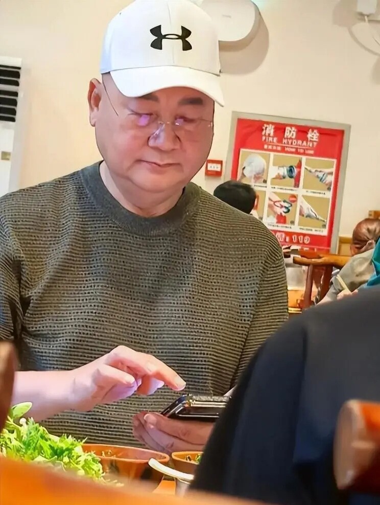Hình ảnh mới nhất của nam diễn viên Tây Du Ký.