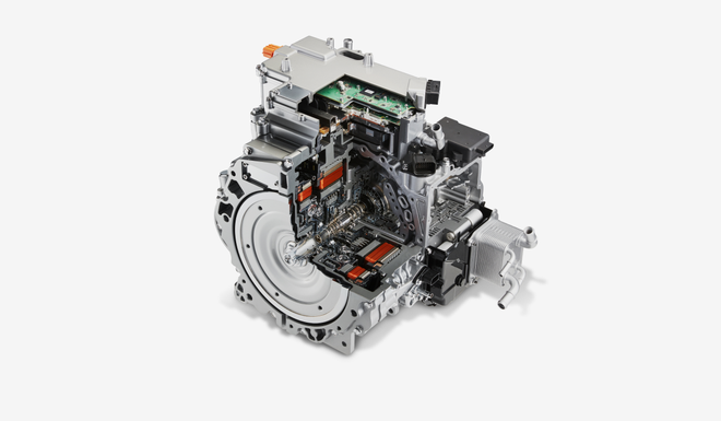 Hyundai đã làm gì để Palisade Hybrid máy 2.5L mạnh như Hummer H2 có động cơ V8? - Ảnh 2.