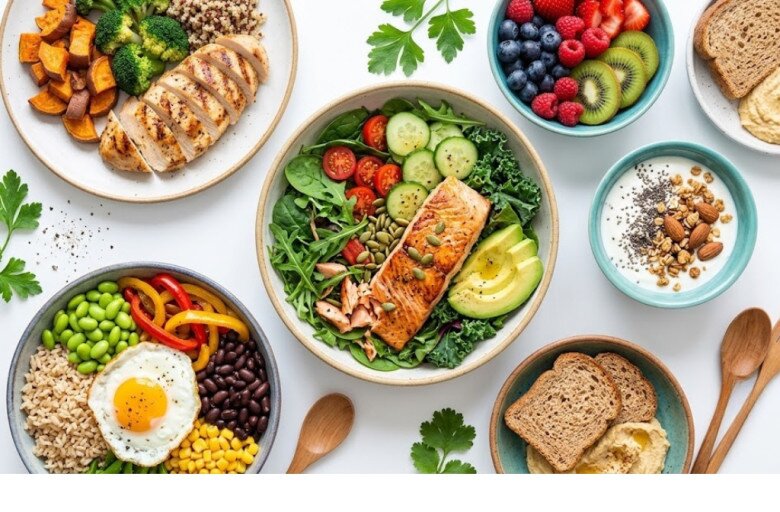 Muốn giảm cân nhưng ngại kiêng khem, chị em thử quy tắc 90/30/50: 3 con số giúp no bụng mà vẫn giữ dáng - 5