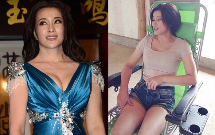 Lưu Hiểu Khánh vẫn kiên cường trở lại showbiz sau vô vàn biến cố.