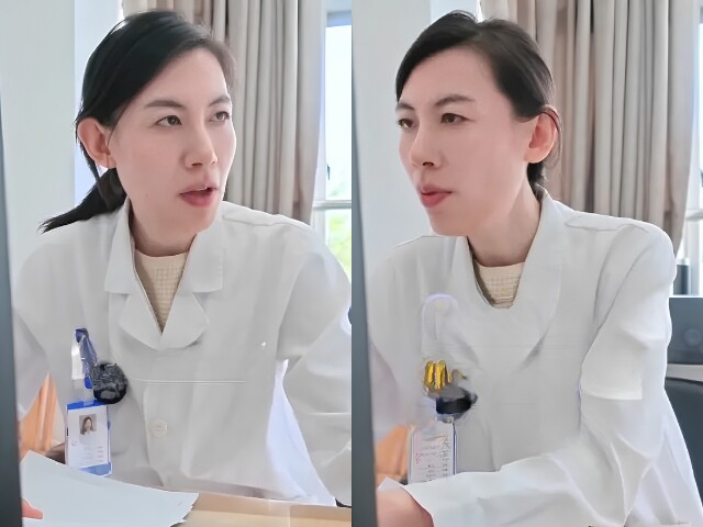 Bác sĩ cho biết, thai nhi có dấu hiệu khe hở môi - hàm ếch.