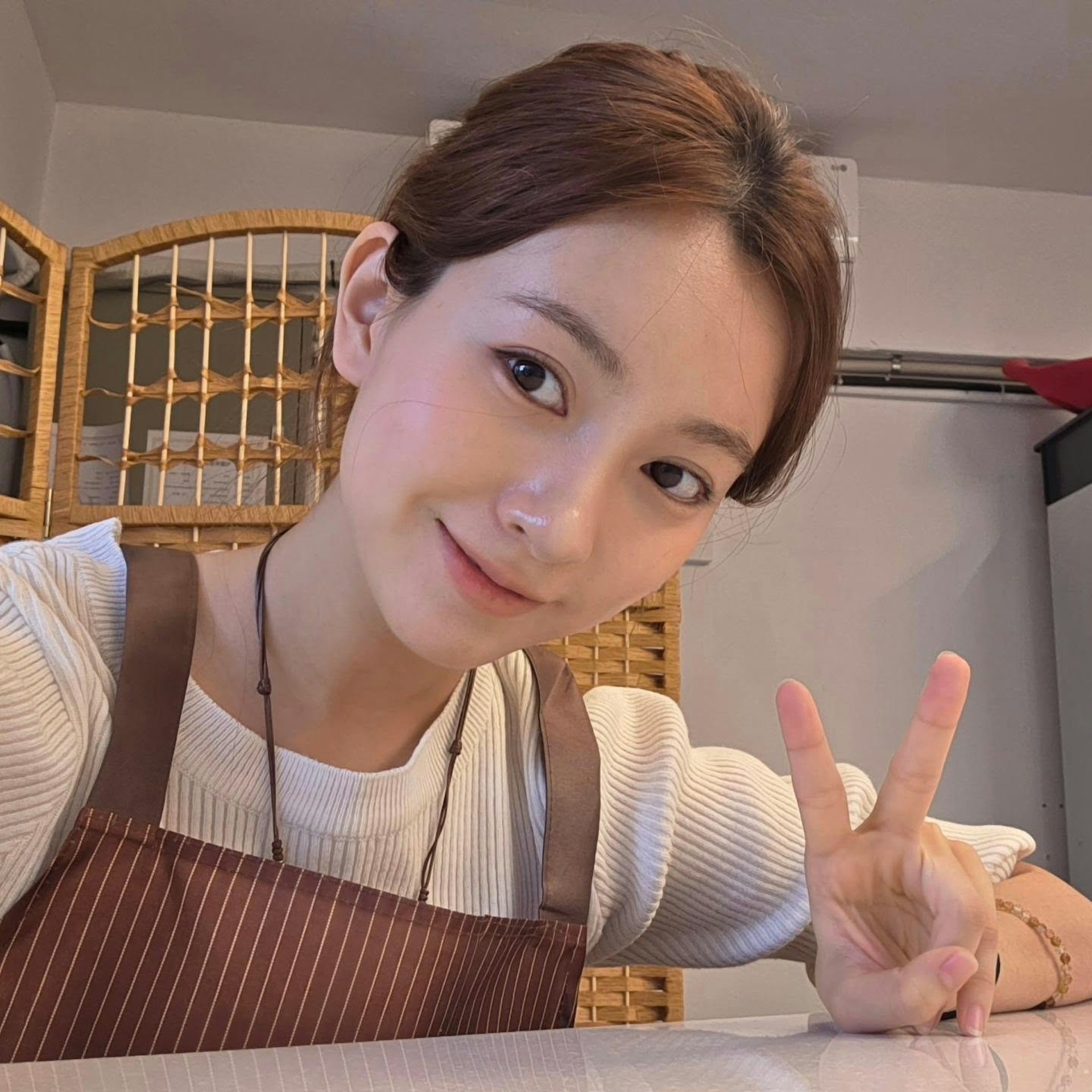 Hình ảnh đời thường của Kal So Won.