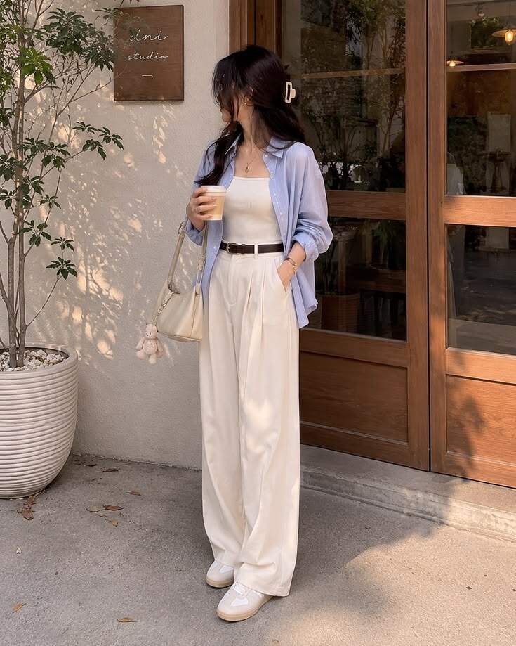 6 items mang đậm tinh thần quiet luxury giúp phụ nữ U40 mặc sang, nhìn là thấy khí chất amp;#34;phú bàamp;#34; - 11