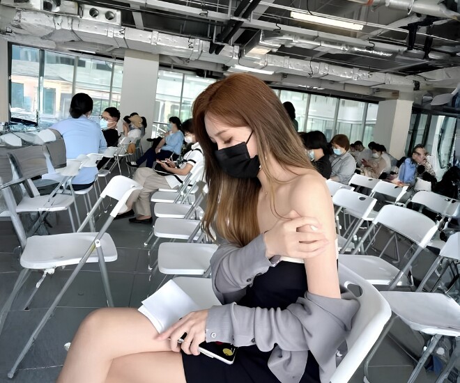 Cứ ngỡ tăng cân, cô gái đến viện khám thì nhận kết quả bất ngờ - Ảnh minh hoạ.