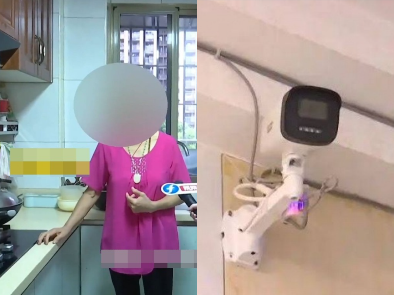 Cặp đôi kết hôn nhiều năm nhưng không có sự gắn kết, luôn “chia đôi” mọi thứ để công bằng. Ảnh: HK01