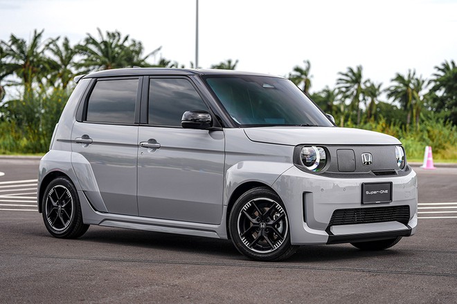 Mẫu xe điện Honda chất chơi cỡ nhỏ này đã ra mắt 3 nước ĐNÁ: Bán giới hạn, có gói thể thao, liệu có về Việt Nam? - Ảnh 2.