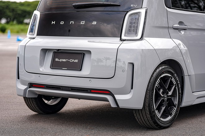 Mẫu xe điện Honda chất chơi cỡ nhỏ này đã ra mắt 3 nước ĐNÁ: Bán giới hạn, có gói thể thao, liệu có về Việt Nam? - Ảnh 5.