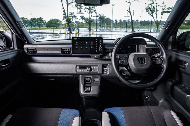 Mẫu xe điện Honda chất chơi cỡ nhỏ này đã ra mắt 3 nước ĐNÁ: Bán giới hạn, có gói thể thao, liệu có về Việt Nam? - Ảnh 10.