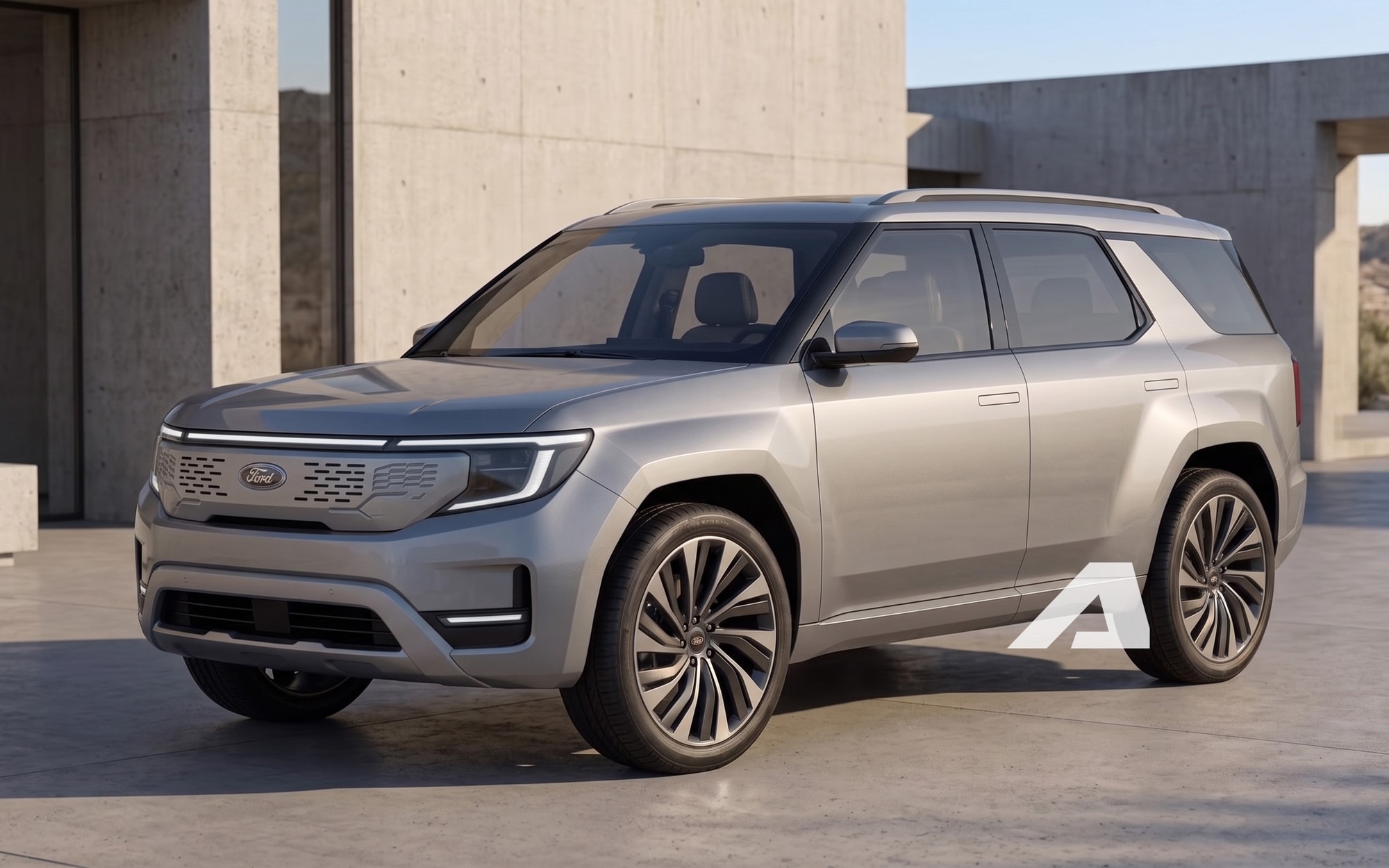 Ford rục rịch làm SUV mới giá quy đổi khoảng 650 triệu đồng: Động cơ xăng và hybrid, đại lý xem trước nhận xét giống Escape đời đầu - Ảnh 2.