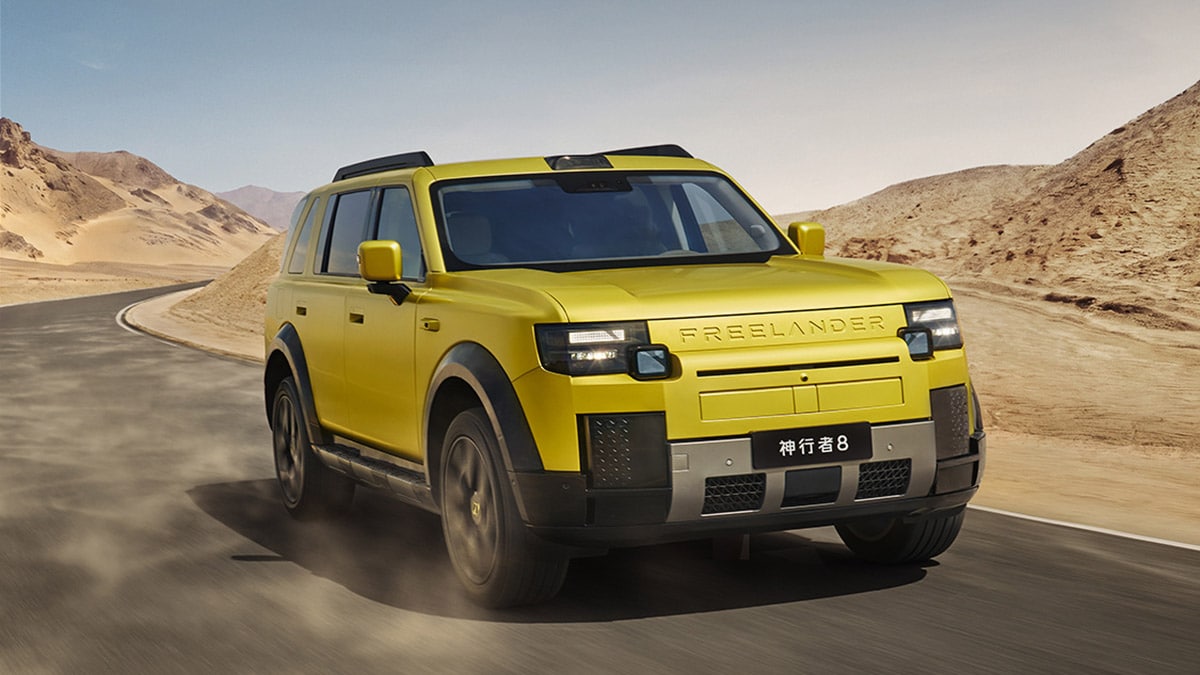 SUV mới của hãng con Jaguar Land Rover giá quy đổi từ hơn 1,3 tỷ đồng: 3 màn hình siêu lớn, mạnh hơn 800hp, EREV chạy 310km không cần xăng - Ảnh 10.
