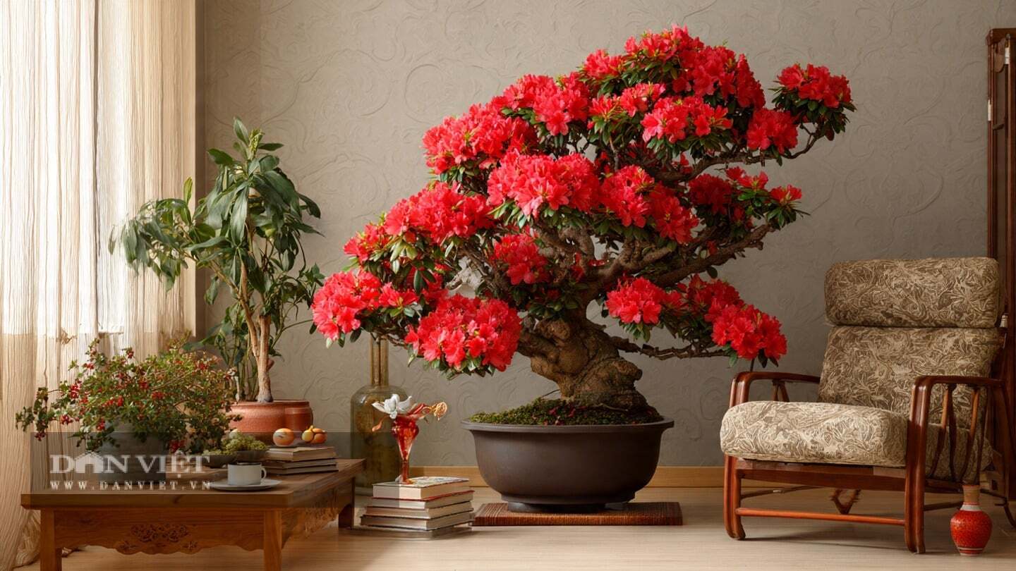 Càng tỉa, càng ngắm, cây cảnh càng có hồn
