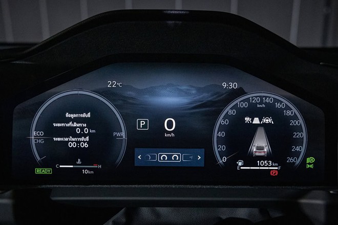 Lexus ES đời mới ra mắt gần Việt Nam: Giá quy đổi từ 2,6 tỷ đồng, bản giá rẻ lại… nhiều trang bị hơn - Ảnh 14.