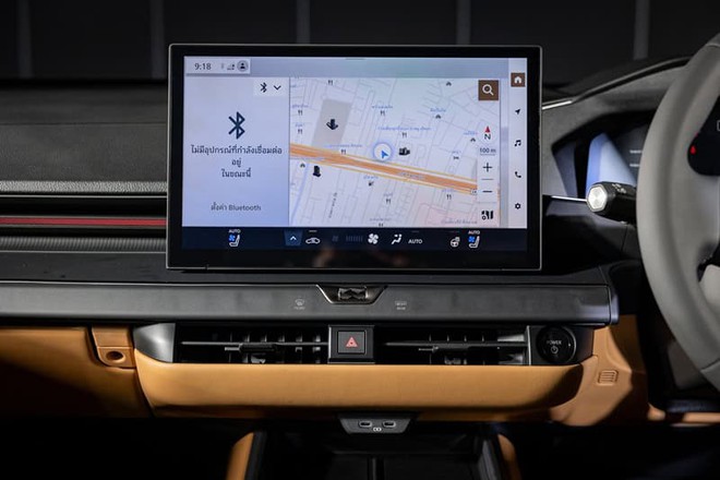 Lexus ES đời mới ra mắt gần Việt Nam: Giá quy đổi từ 2,6 tỷ đồng, bản giá rẻ lại… nhiều trang bị hơn - Ảnh 10.
