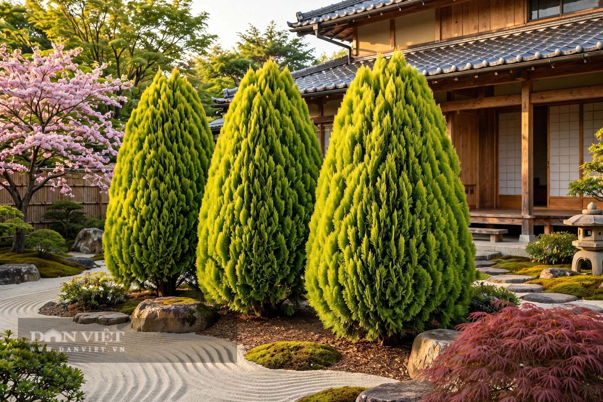 Đừng trồng cây cảnh trái với khí của nhà