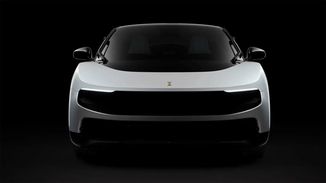 Ai chê cứ chê, một chiếc Ferrari Luce vừa được chốt giá quy đổi hơn 1.000 tỷ đồng - Ảnh 3.