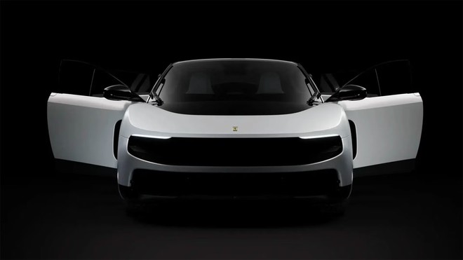 Ai chê cứ chê, một chiếc Ferrari Luce vừa được chốt giá quy đổi hơn 1.000 tỷ đồng - Ảnh 4.