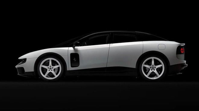 Ai chê cứ chê, một chiếc Ferrari Luce vừa được chốt giá quy đổi hơn 1.000 tỷ đồng - Ảnh 7.