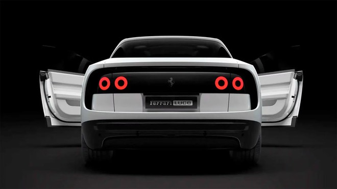 Ai chê cứ chê, một chiếc Ferrari Luce vừa được chốt giá quy đổi hơn 1.000 tỷ đồng - Ảnh 8.