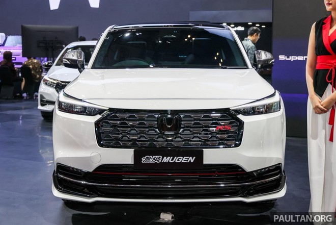 Honda HR-V Mugen 2026 ra mắt: Bản độ thể thao giá 857 triệu đồng - Ảnh 2.
