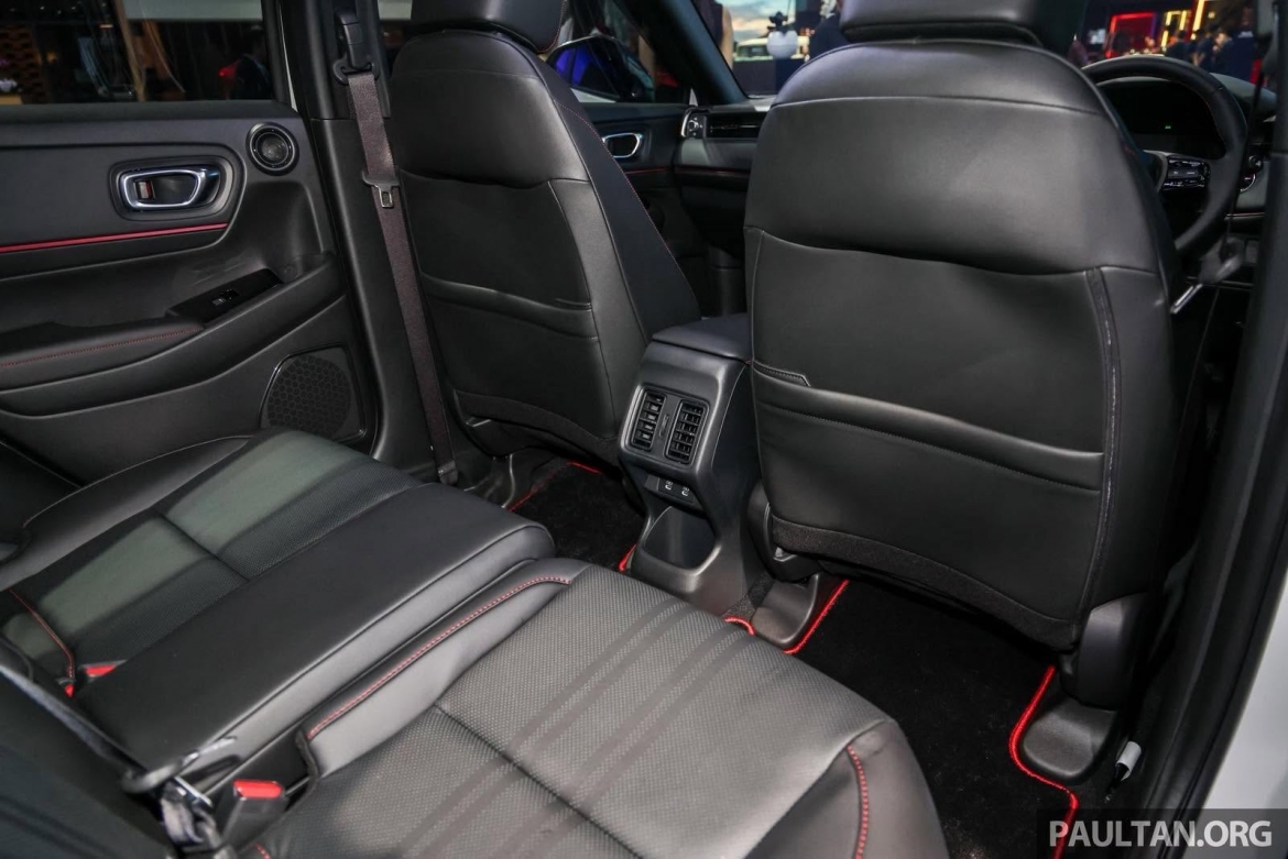 Honda HR-V Mugen 2026 ra mắt: Bản độ thể thao giá 857 triệu đồng - Ảnh 8.