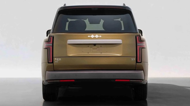 Không hổ danh ‘vua pin’, BYD làm EREV mới lớn hơn cả Lexus LX 600 nhưng chạy 310km không cần xăng, tích hợp sạc siêu nhanh - Ảnh 5.