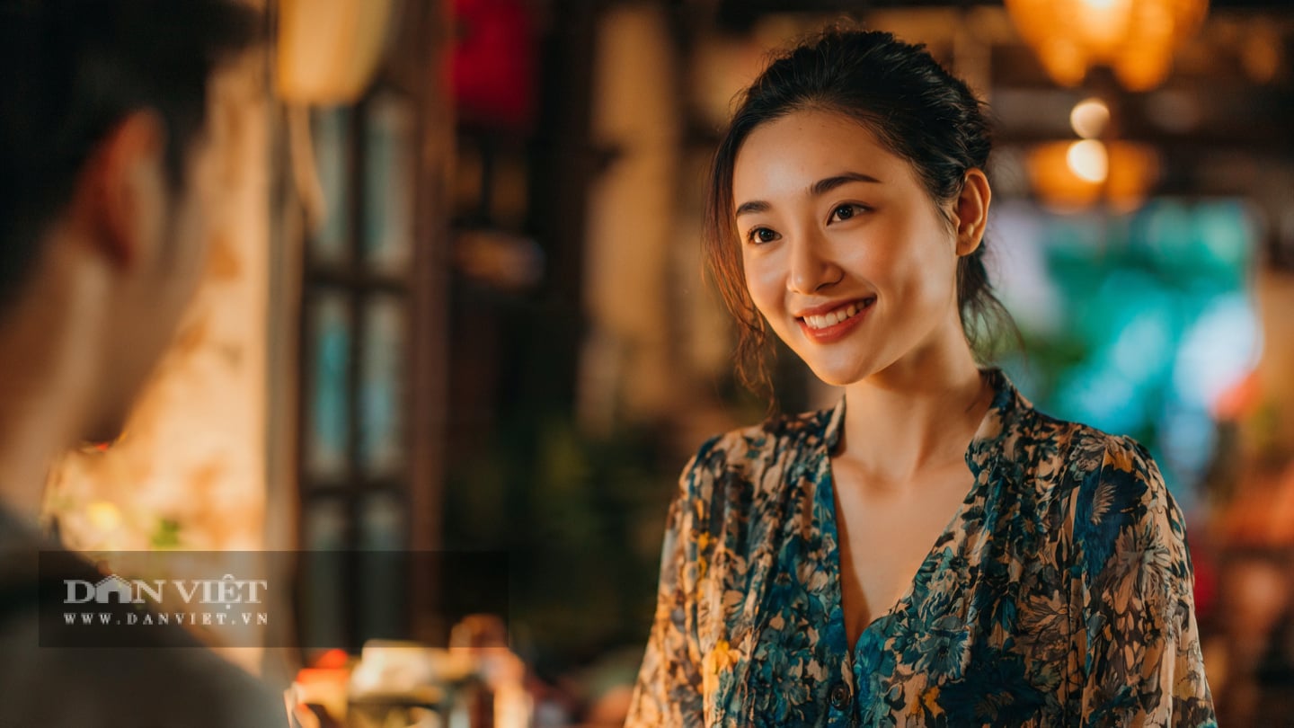 Em hiền, ít nói, làm kế toán cho một công ty nhỏ