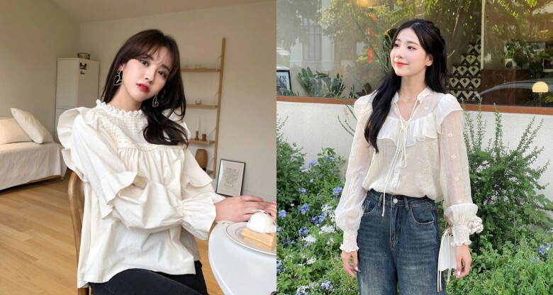 Nàng ngực lép, hông nhỏ cứ áp dụng tuyệt chiêu phối đồ này, vóc dáng trông đầy đặn và sang hơn - 2