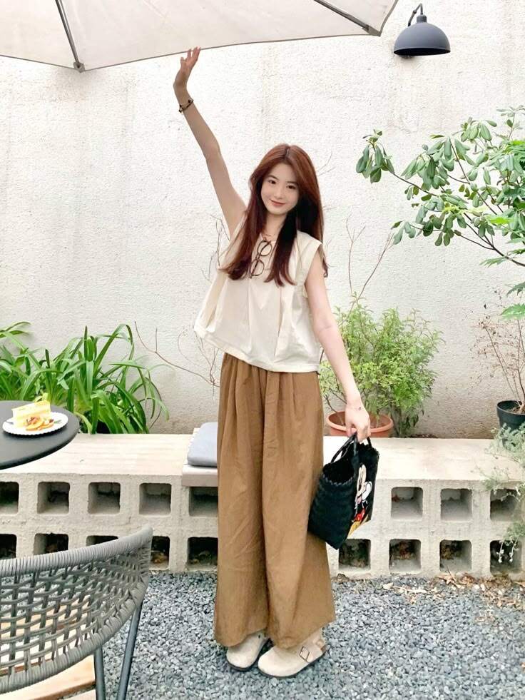 Nàng ngực lép, hông nhỏ cứ áp dụng tuyệt chiêu phối đồ này, vóc dáng trông đầy đặn và sang hơn - 11