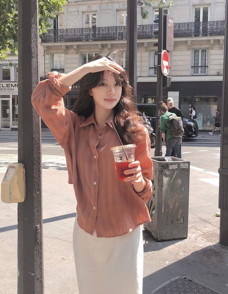 Nàng ngực lép, hông nhỏ cứ áp dụng tuyệt chiêu phối đồ này, vóc dáng trông đầy đặn và sang hơn - 5