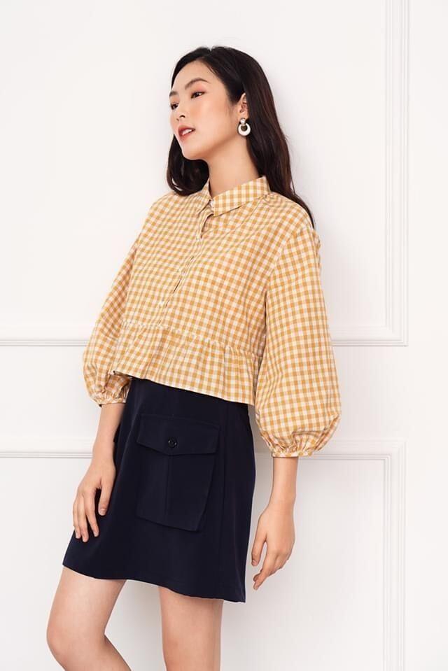 Nàng ngực lép, hông nhỏ cứ áp dụng tuyệt chiêu phối đồ này, vóc dáng trông đầy đặn và sang hơn - 9