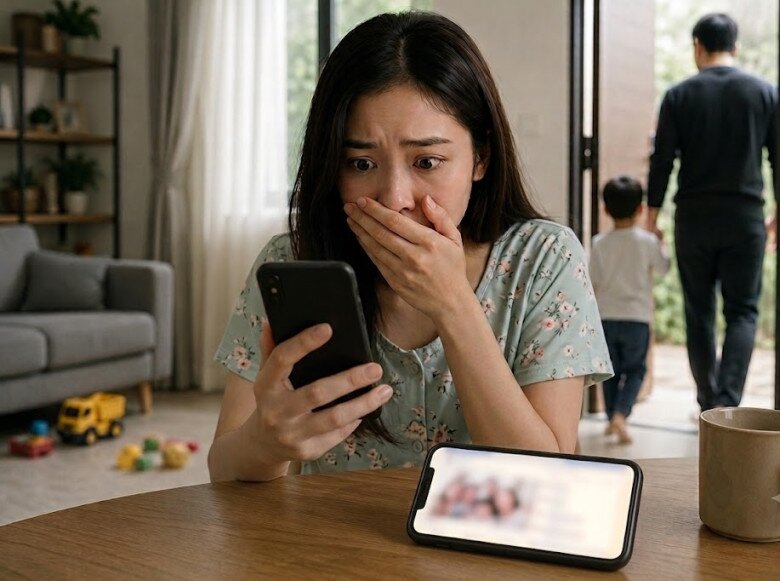 Khoảnh khắc đó, tôi đứng chết trân ngay tại chỗ. (Ảnh minh họa)