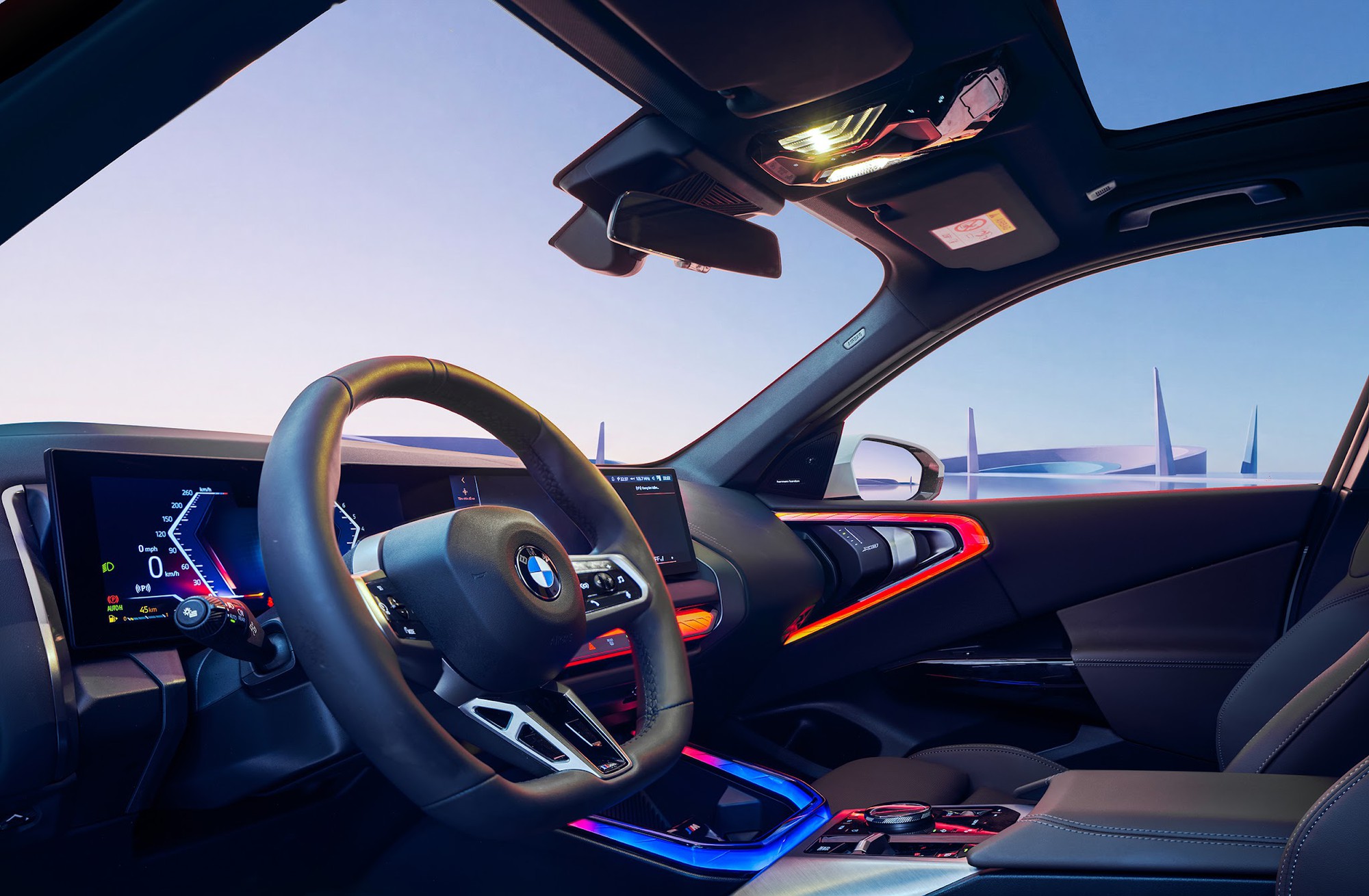 BMW X3 M Sport Pro - Chiếc SAV hạng sang ngập tràn công nghệ trong diện mạo thể thao - Ảnh 2.
