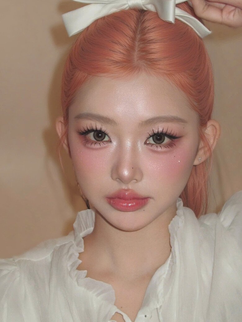 Chọn đúng điểm nhấn giúp makeup nổi bật mà không làm lu mờ đường nét tự nhiên.