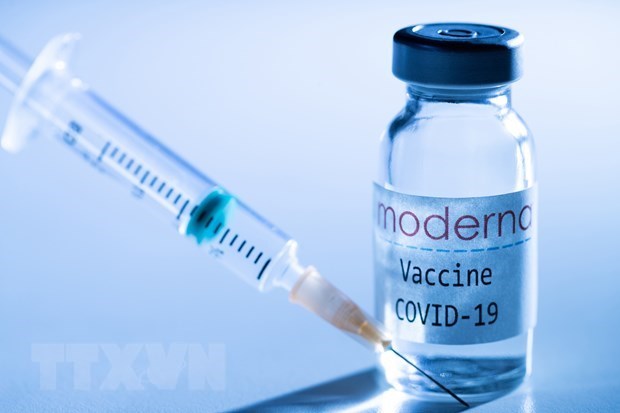 Australia tiem vaccine cua Moderna cho tre em tu 12 tuoi hinh anh 1