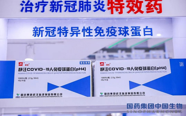 Trung Quốc thử nghiệm thuốc điều trị Covid-19, Thái Lan đẩy nhanh tiêm chủng cho thai phụ - Ảnh 1.