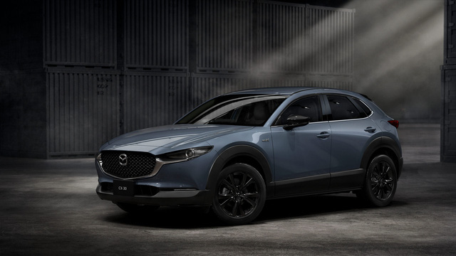 Mazda3, Mazda CX-30 2022 thêm động cơ mới, bổ sung công nghệ, chờ THACO cập nhật - Ảnh 1.