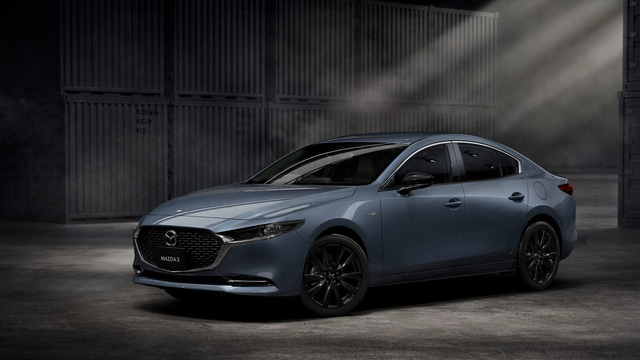 Mazda3, Mazda CX-30 2022 thêm động cơ mới, bổ sung công nghệ, chờ THACO cập nhật - Ảnh 2.