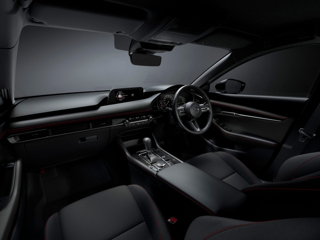 Mazda3, Mazda CX-30 2022 thêm động cơ mới, bổ sung công nghệ, chờ THACO cập nhật - Ảnh 4.