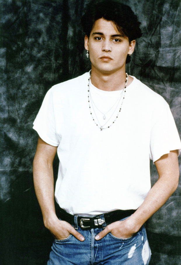 Johnny Depp “dừ chát”, xuống sắc không phanh ở LHP, kéo xuống hình đẹp trai “nghẹt thở” hồi trẻ mà choáng váng - Ảnh 11.