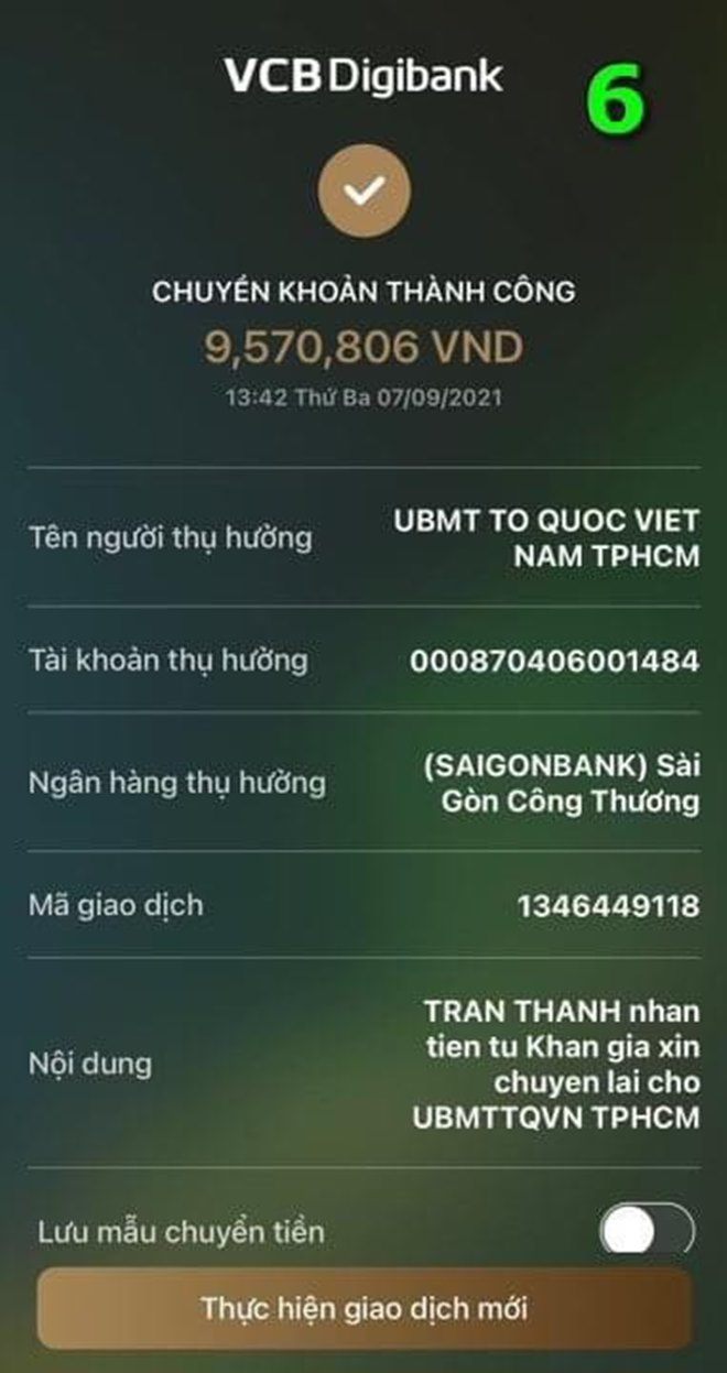 Sao Việt 24h: Động thái lạ của vợ và em gái Trấn Thành sau vụ sao kê, mẹ bị stress - 5